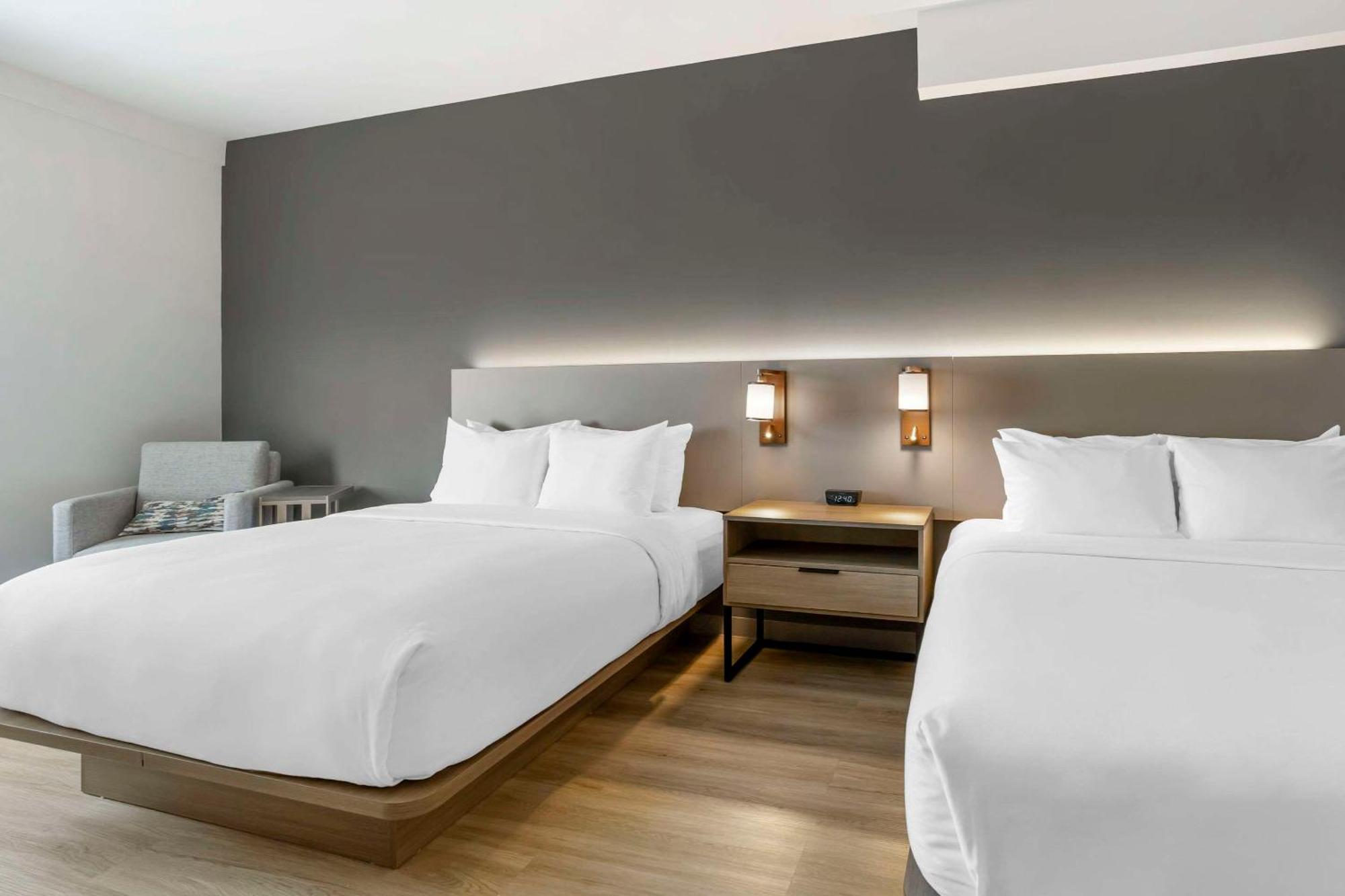 Comfort Inn & Suites Newark Liberty International Airport 외부 사진